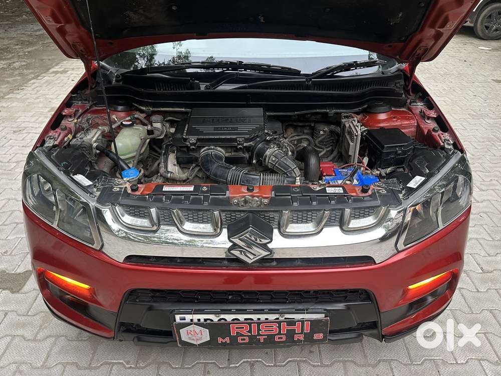 Maruti Suzuki Vitara Brezza Vdi (o), 2019, Diesel