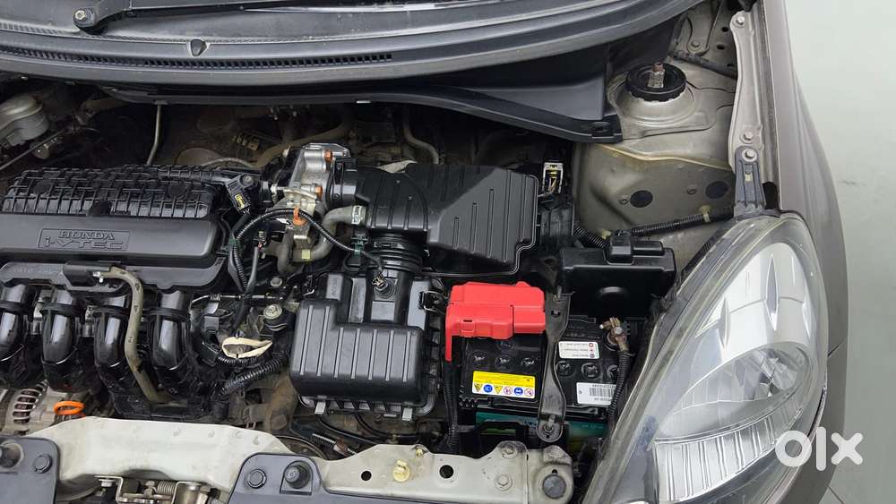 Honda Amaze 1.2 S I-vtec At, 2015, Petrol