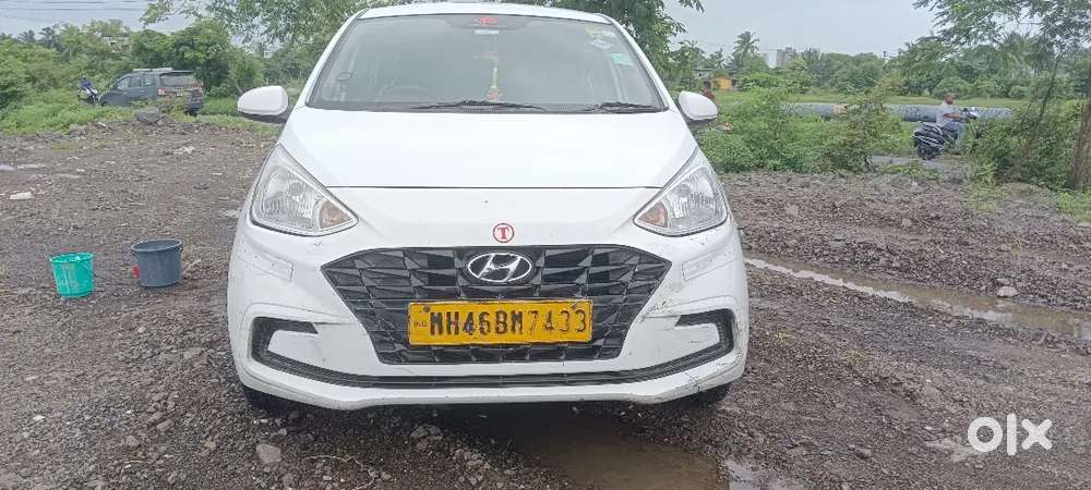 Hyundai Xcent Prime 2021 Drive