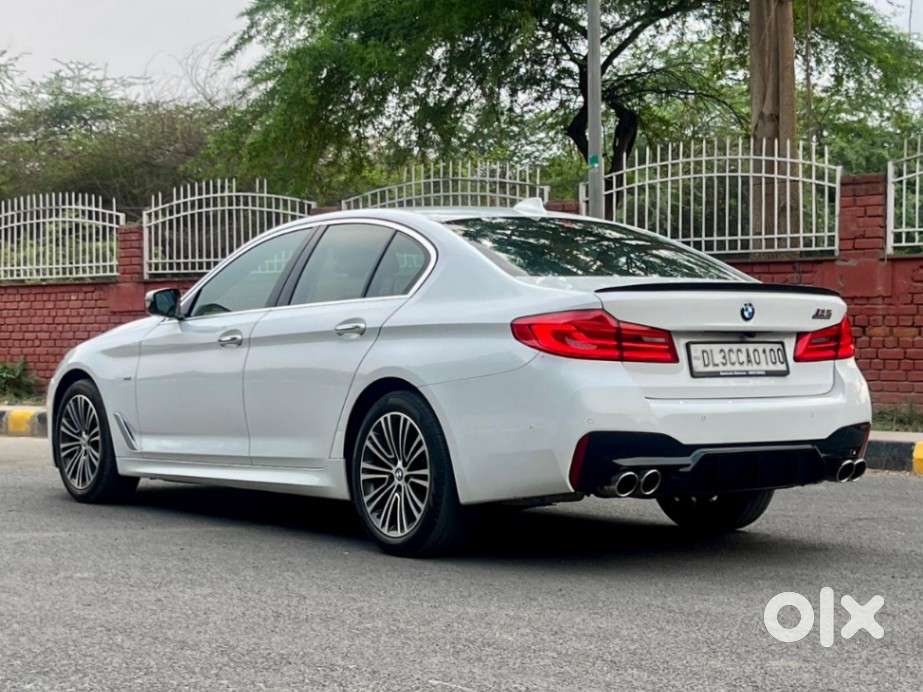 Bmw 5 Series 530 I Sport Line, 2018, Petrol