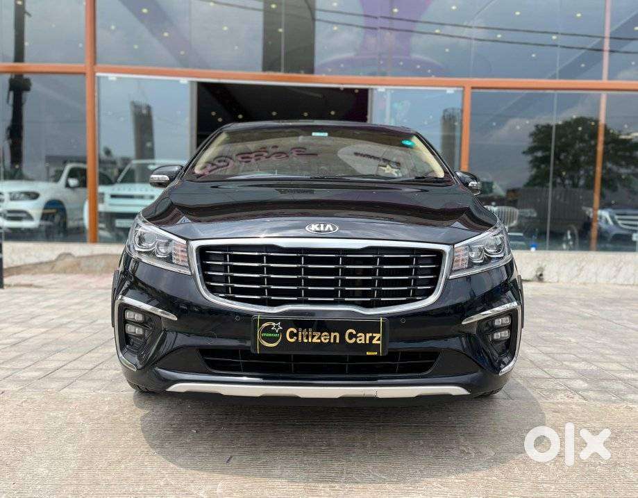 Kia Carnival Prestige 9 Str, 2021, Diesel