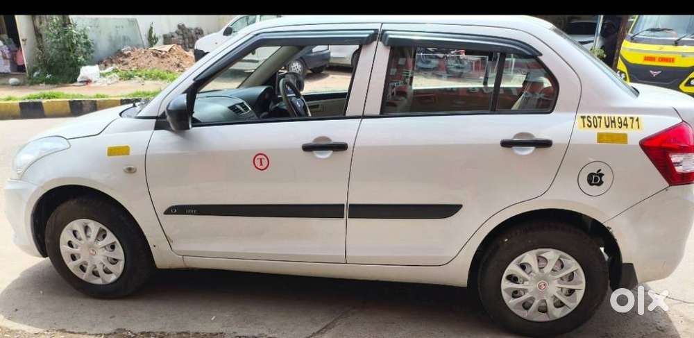 Maruti Suzuki Swift Dzire Tour Ldi, 2019, Diesel