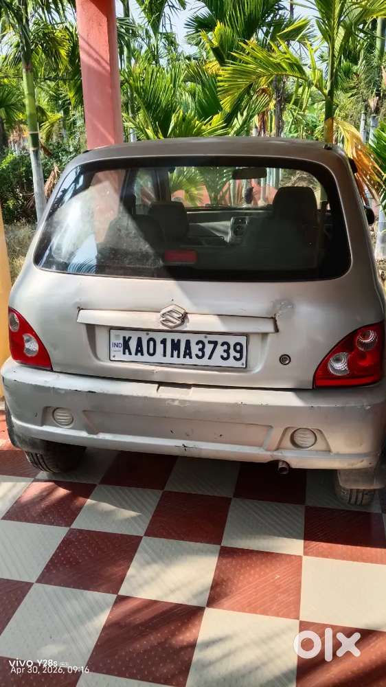 Maruti Suzuki Zen Estilo 2004