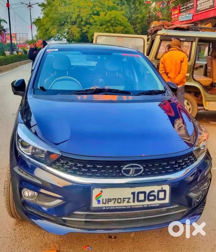 Tata Tigor 2022 Petrol Well Maintained.