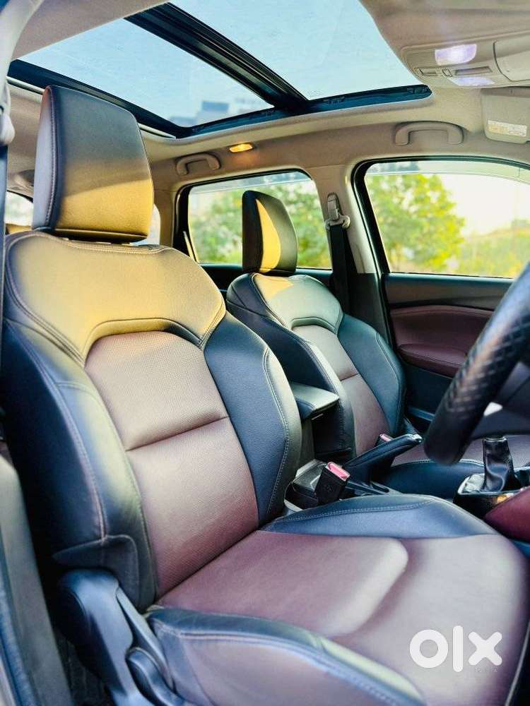 Maruti Suzuki Grand Vitara Alpha Smart Hybrid, 2024, Petrol