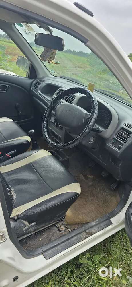 Maruti Suzuki Alto Lxi 2012