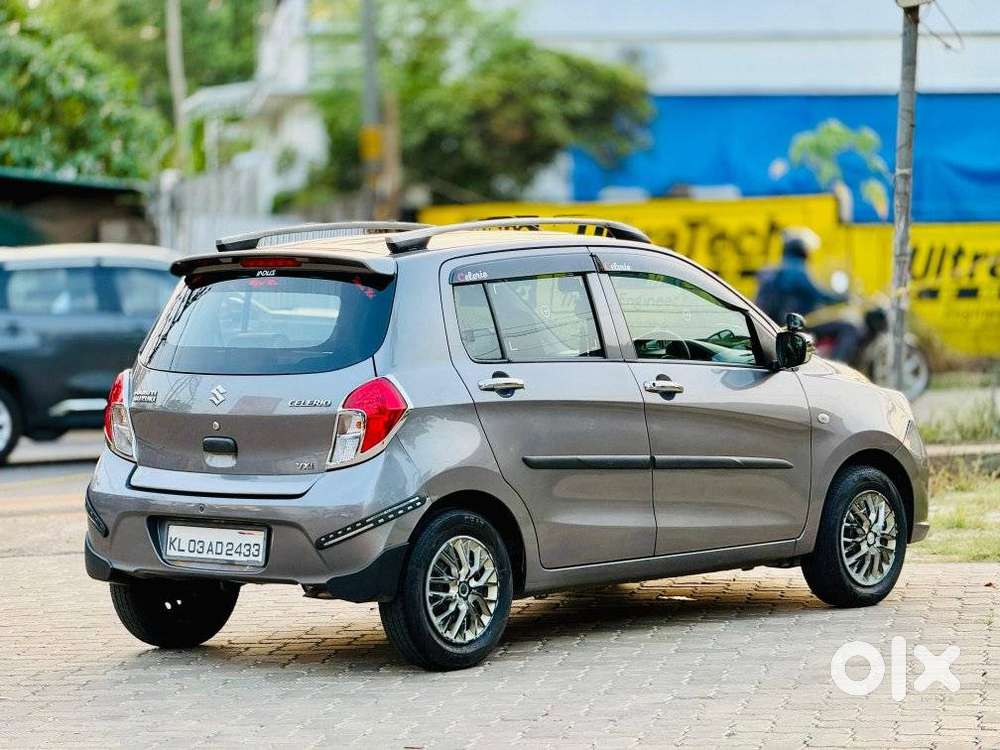Maruti Suzuki Celerio Vxi(o), 2018, Petrol