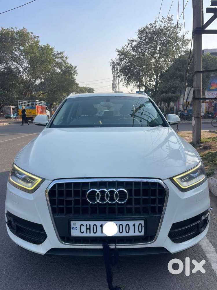 Audi Q3 2.0 Tdi Quattro, 2014, Diesel