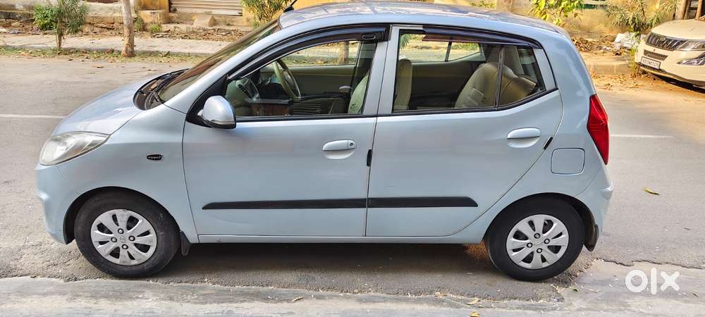 Hyundai I10 1.2 Kappa Magna, 2011, Petrol