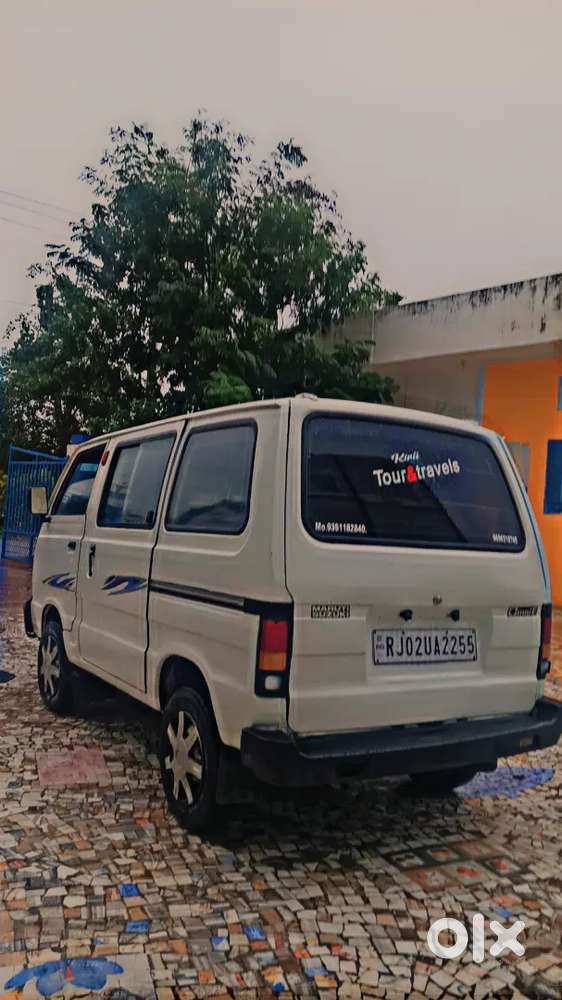 Maruti Suzuki Omni 2012, 8 Seater