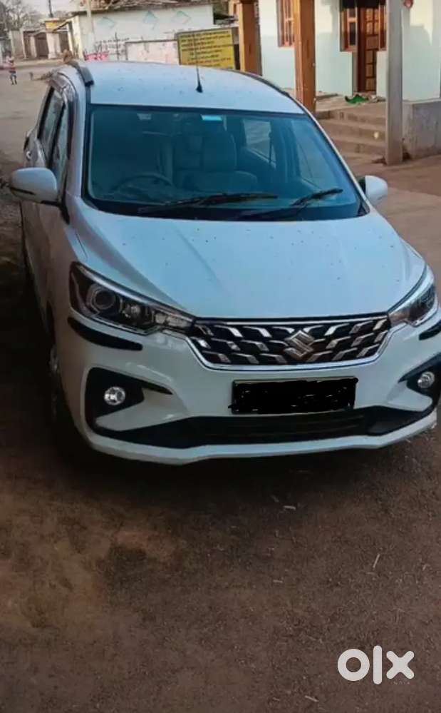 Maruti Suzuki Ertiga 2022