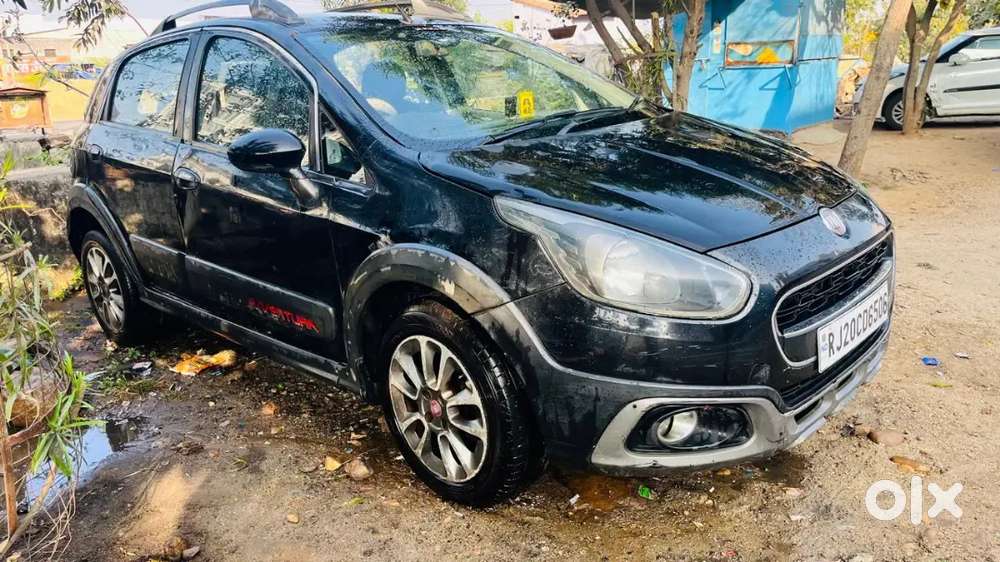 Fiat Avventura Multijet 2015