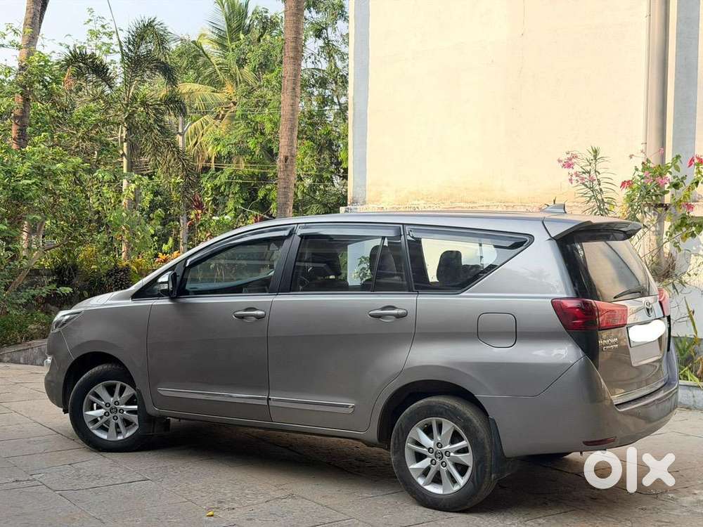 Toyota Diesel Automatic 2016 Car 2.8g