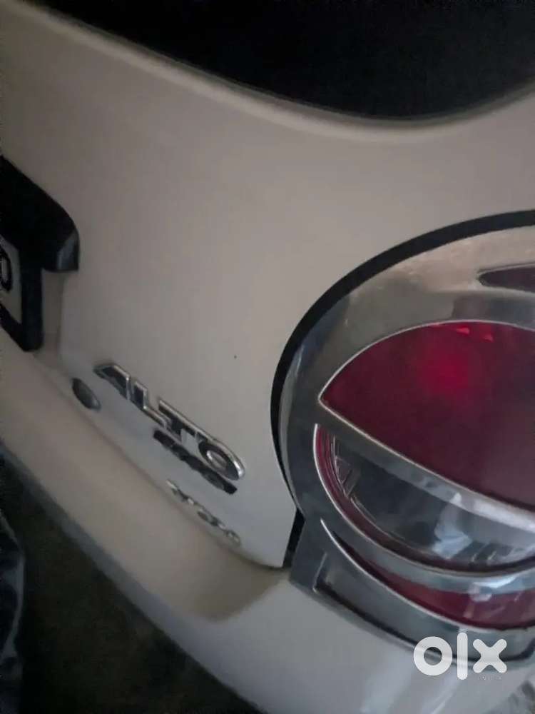 Alto K10  2016 Registered Passing 2031.