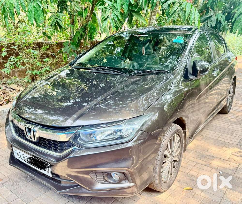 Honda City 2019 Diesel Well Maintained