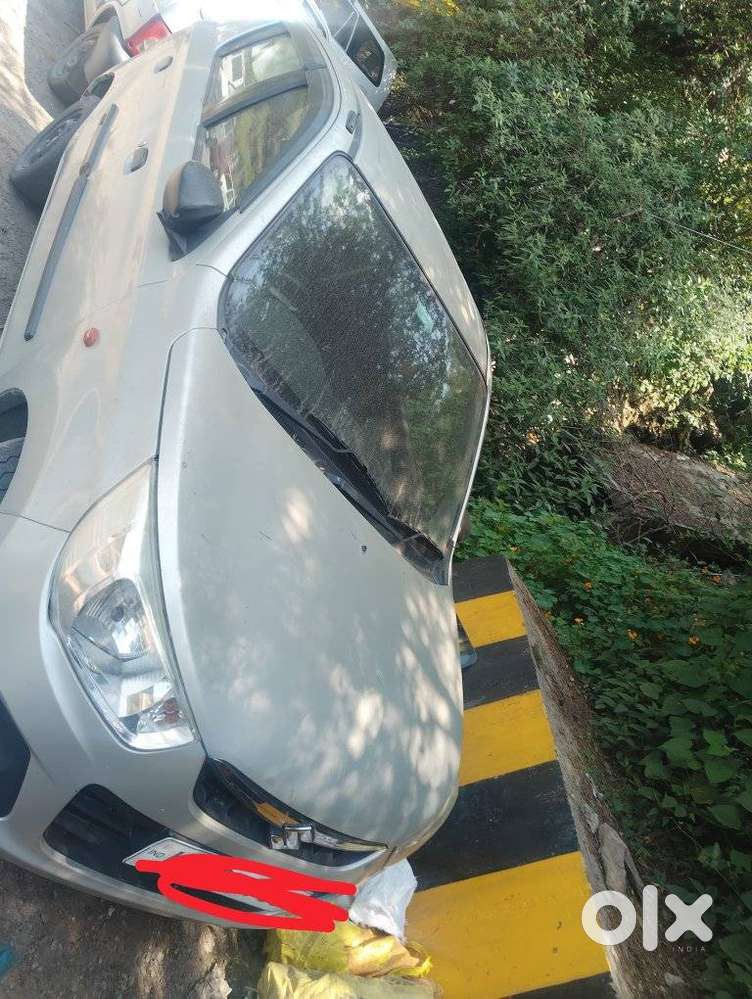 Maruti Suzuki Alto K10 Vxi (o), 2018, Petrol