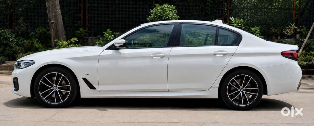 Bmw 5 Series 3.0 535d Sedan, 2023, Petrol