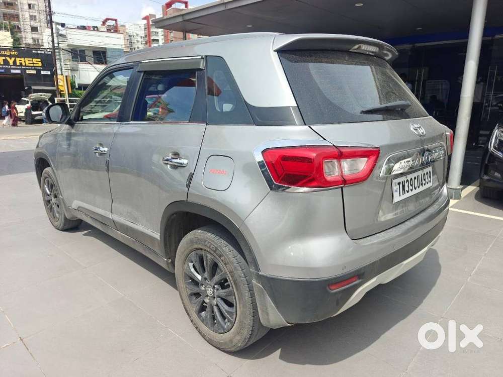 Toyota Urban Cruiser 1.5 High Grade Mt, 2022, Petrol