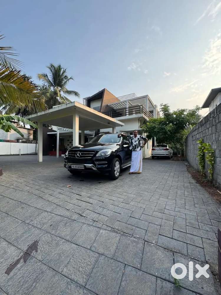 Mercedes-benz M-class 2015 Diesel Well Maintained