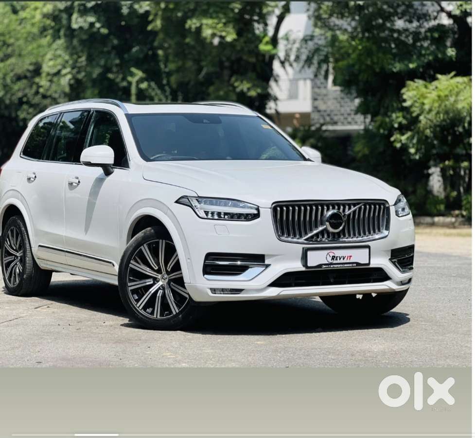 Volvo Xc 90 D5 Inscription, 2021, Petrol