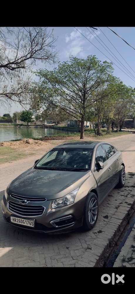 Chevrolet Cruze Diesel 2017