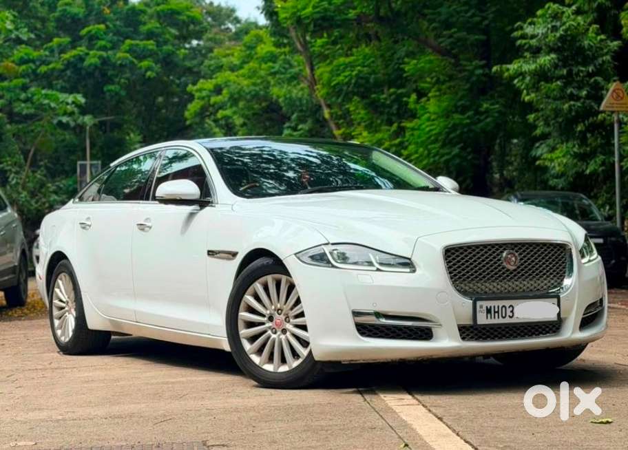 Jaguar Xj L 3.0 Diesel, 2016, Diesel