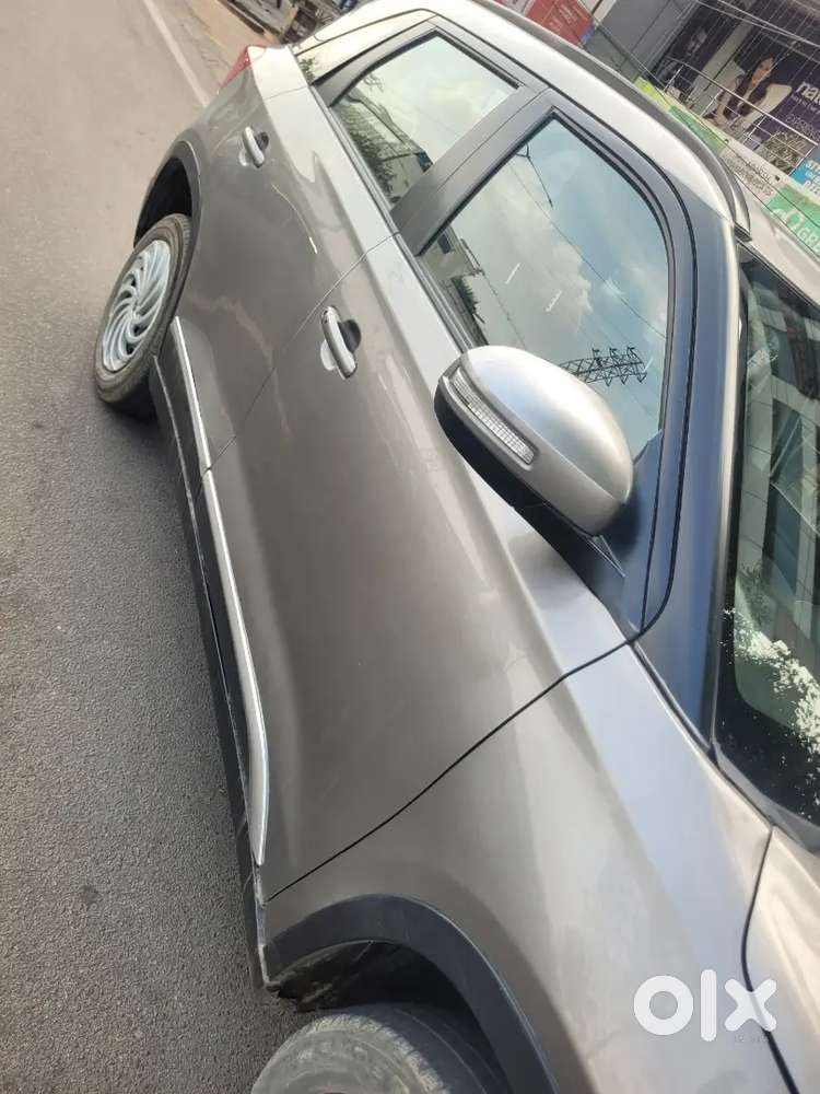 Maruti Suzuki Brezza 2022 Hybrid Variant