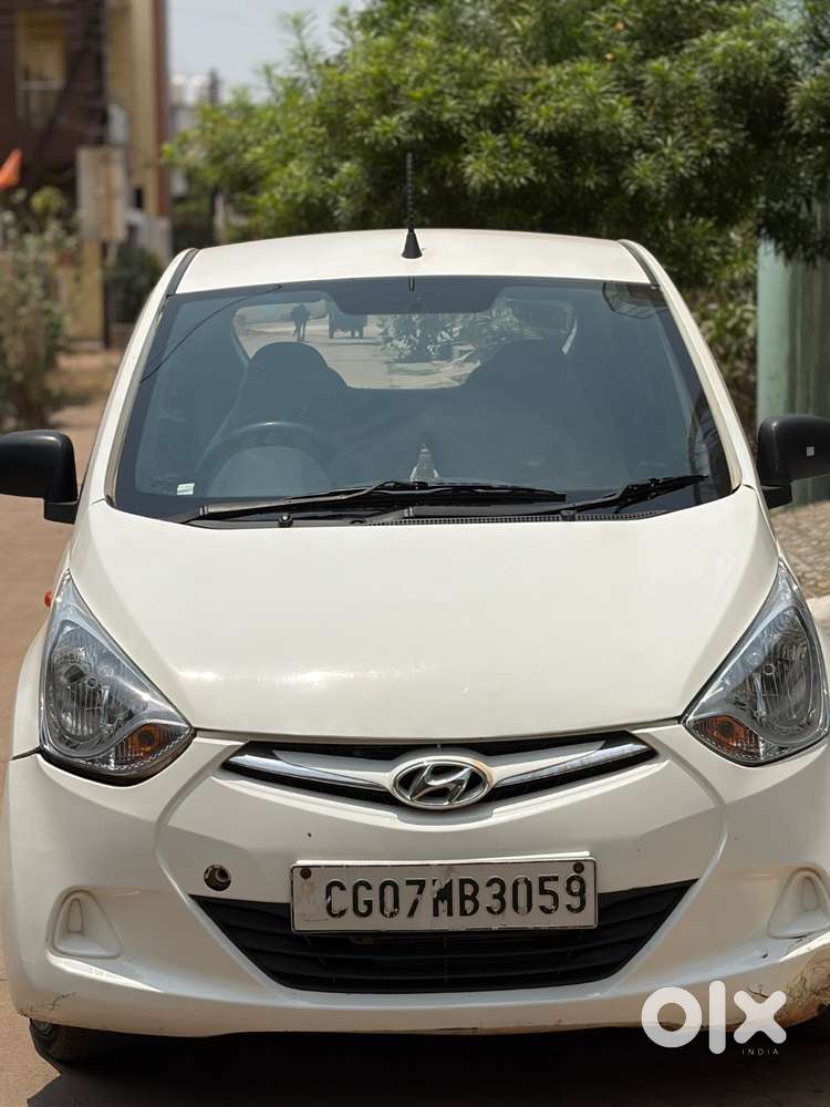 Hyundai Eon 2012 Petrol Well Maintained