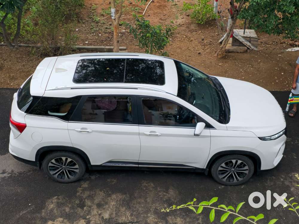 Mg Hector Plus 2.0 Style Diesel Tubo 7 Str, 2021, Diesel