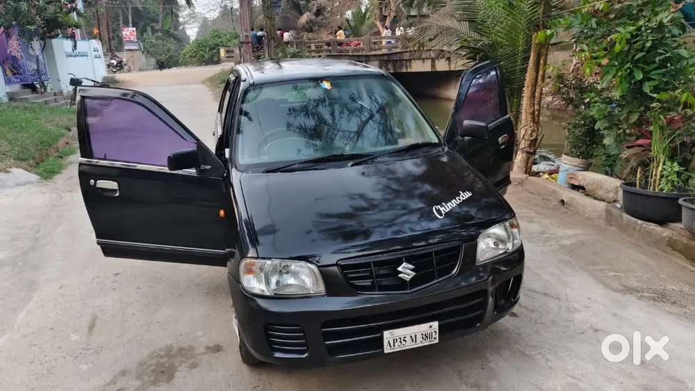 Maruti Suzuki Alto 2011