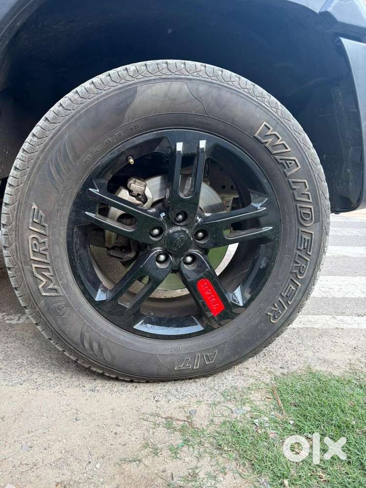 Mahindra Thar 2022 Diesel 14675 Km Driven