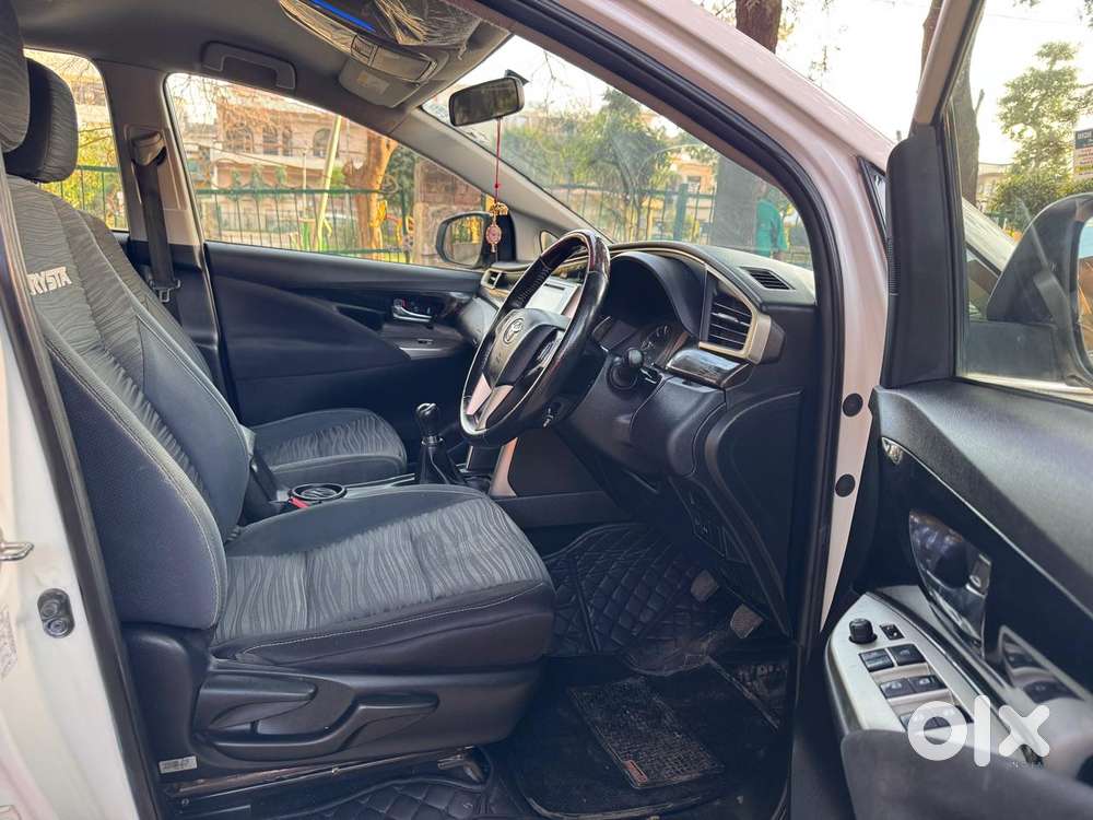 Toyota Innova Crysta 2.4 V 7 Str, 2020, Diesel
