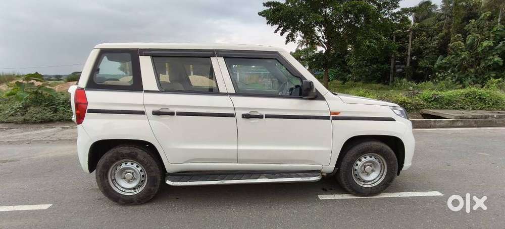 Mahindra Bolero Neo 1.5 N4, 2021, Diesel