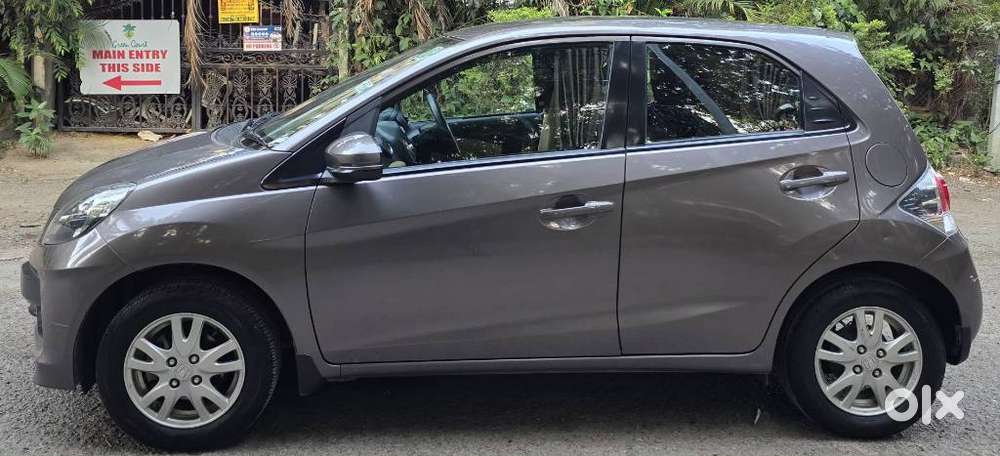 Honda Brio Vx Mt, 2016, Petrol