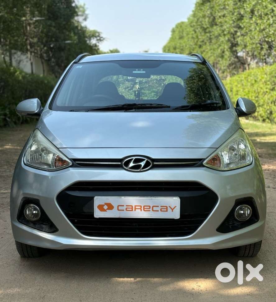 Hyundai Grand I10 Sportz 1.2 Kappa Vtvt, 2013, Petrol