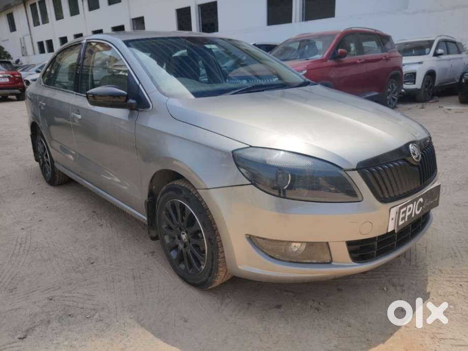 Skoda Rapid 1.5 Tdi Mt Style, 2015, Diesel
