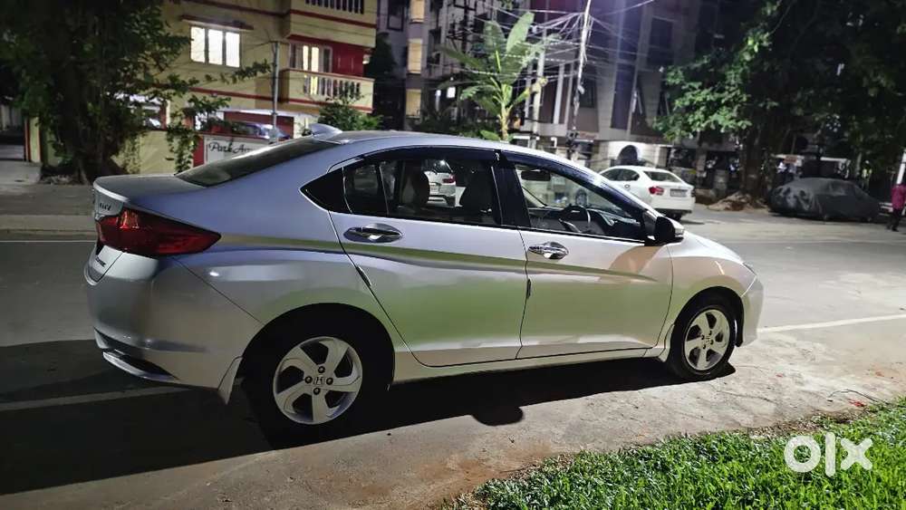 Honda City Top-end  Petrol Automatic  Full Service History  60k Odo