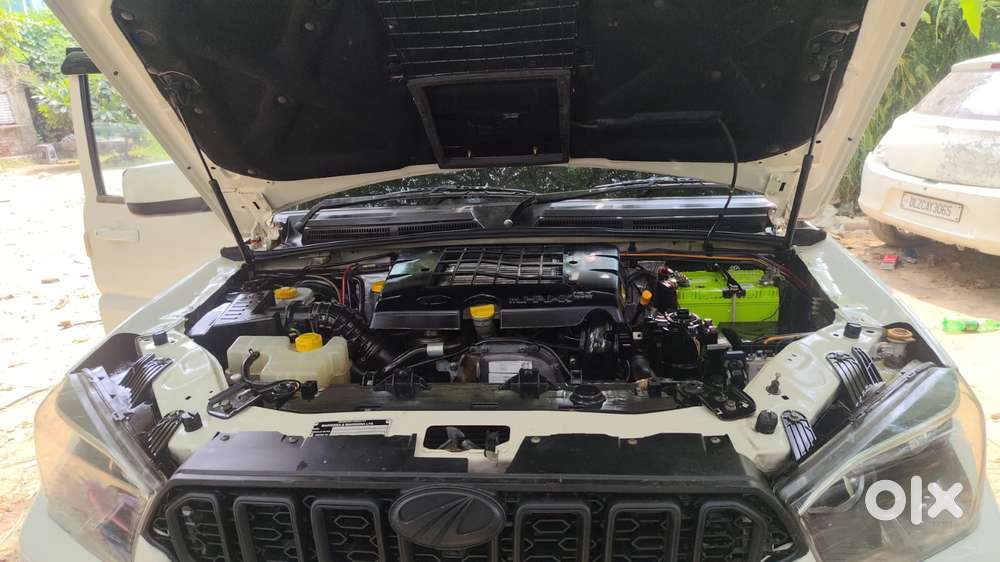 Mahindra Scorpio S5, 2019, Diesel