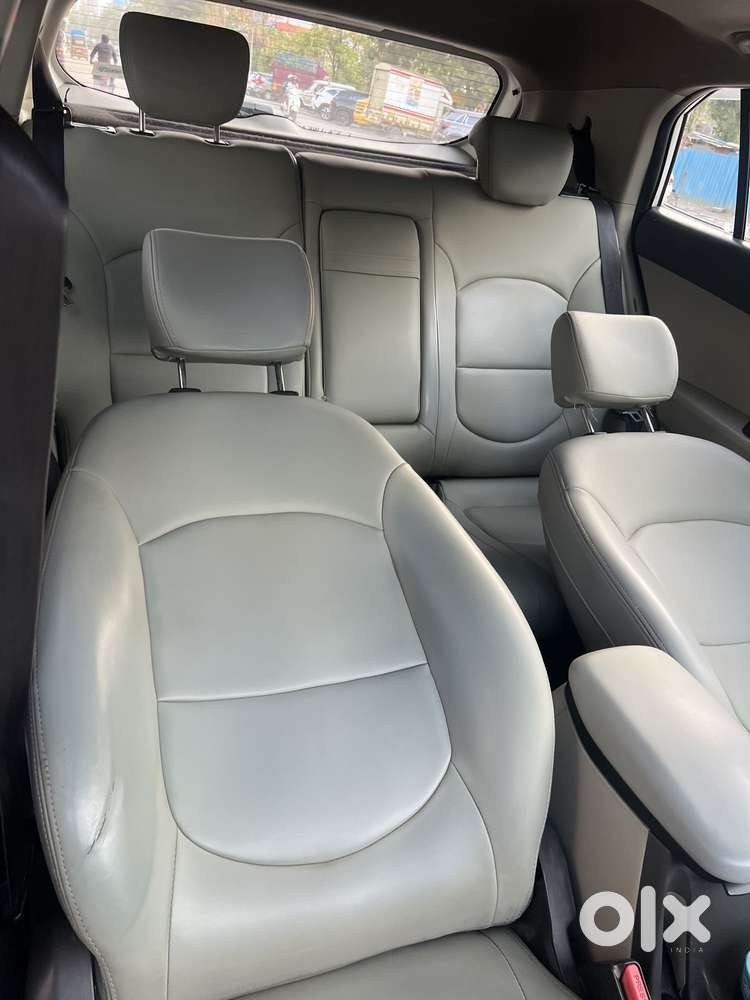 Hyundai Creta 1.6 Vtvt At Sx Plus, 2018, Petrol