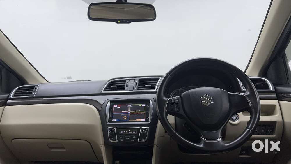 Maruti Suzuki Ciaz 1.4 At Alpha, 2017, Petrol
