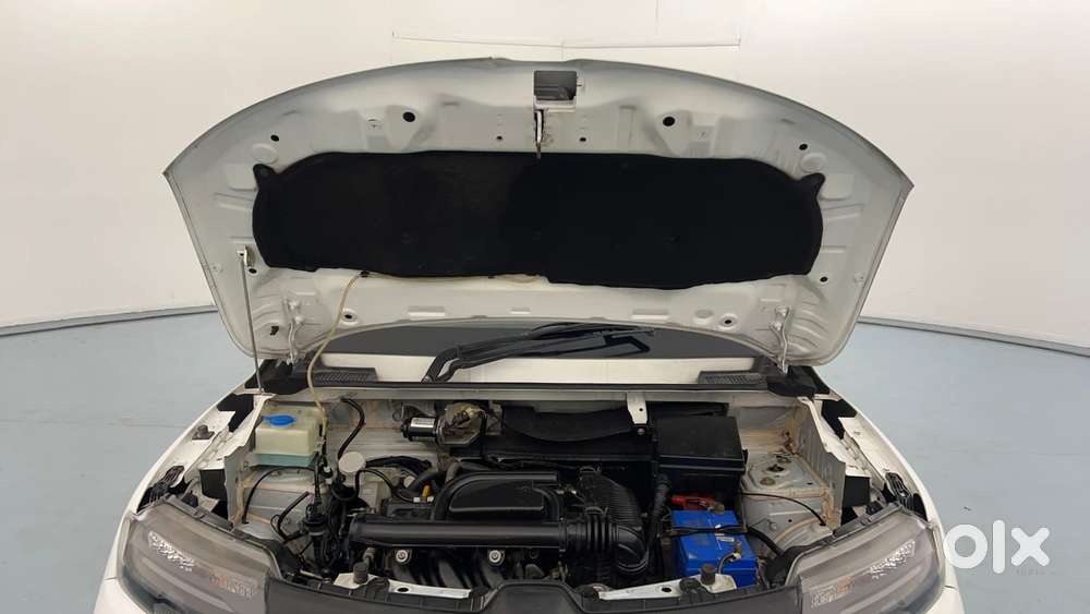 Renault Kwid 2019-ongoing 1.0 Rxt (o), 2021, Petrol