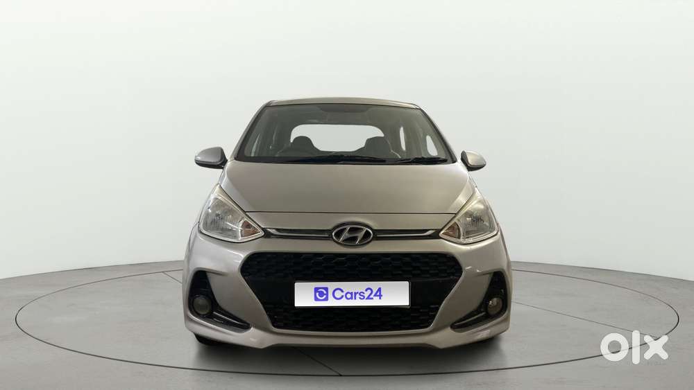 Hyundai Grand I10 Magna 1.2 Kappa Vtvt, 2017, Petrol