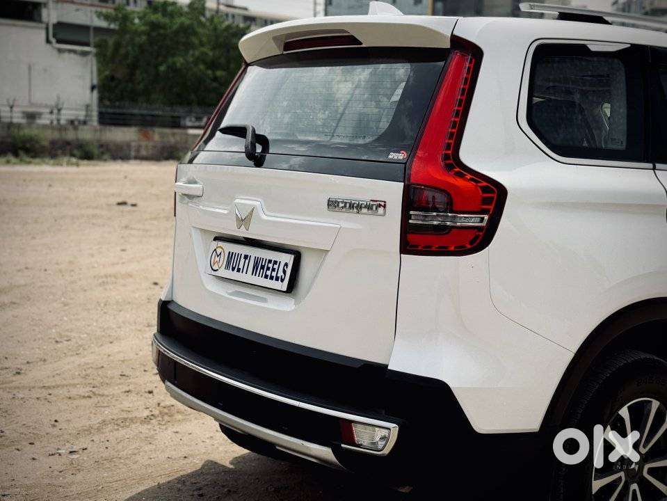 Mahindra Scorpio N, 2025, Diesel