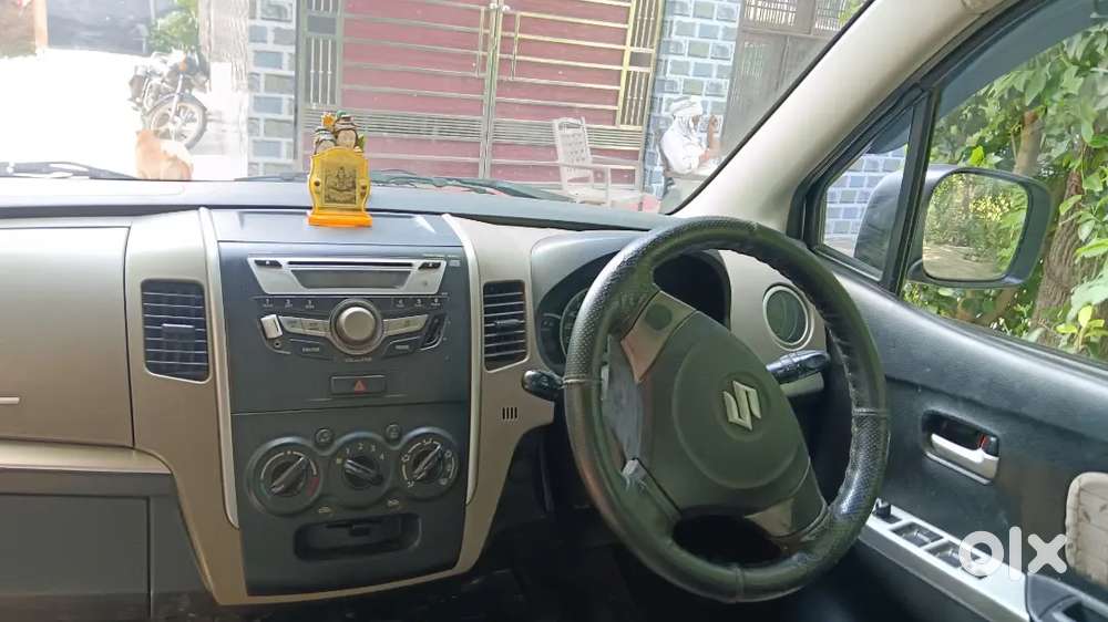 Maruti Suzuki Wagon R Vxi 2014