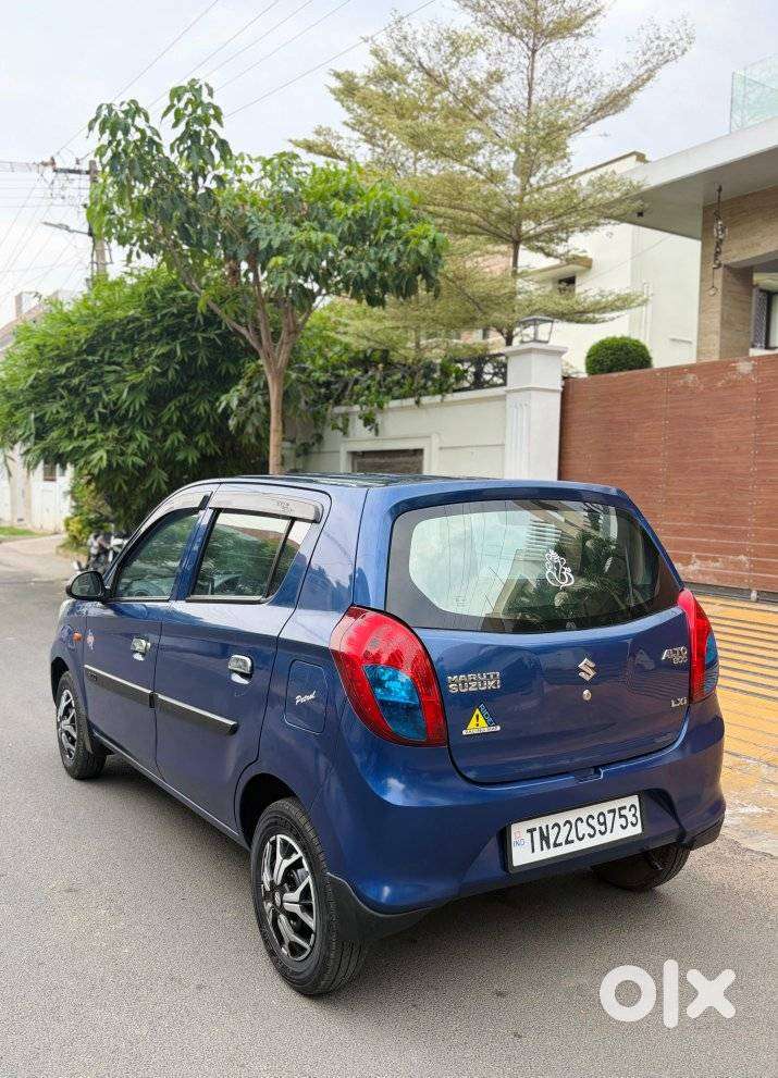 Maruti Suzuki Alto 800 Lxi, 2015, Petrol