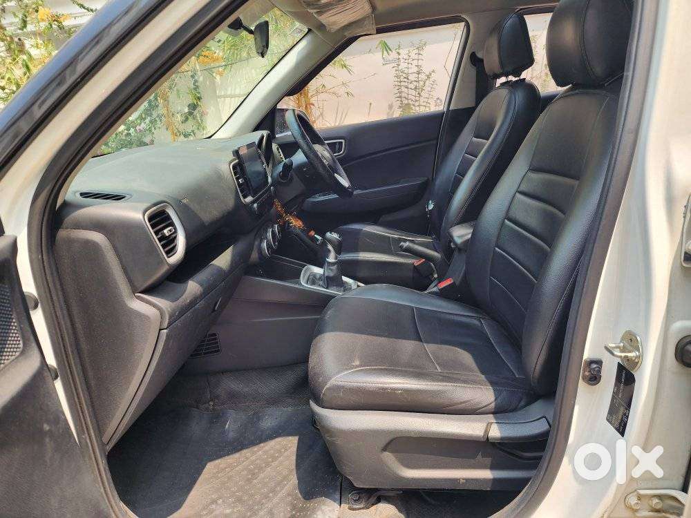 Hyundai Venue 1.5 Crdi Sx (o), 2020, Diesel