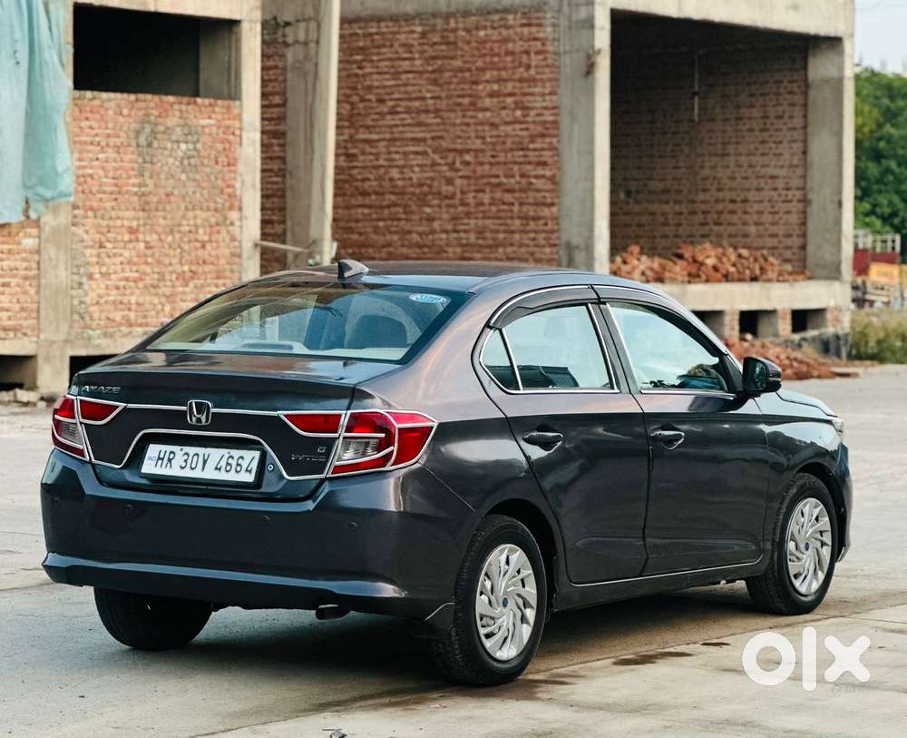 Honda Amaze 1.2 Smt I Vtec, 2019, Cng & Hybrids