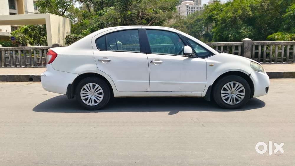 Maruti Suzuki Sx4 2007-2012 Green Vxi (cng), 2011, Cng & Hybrids
