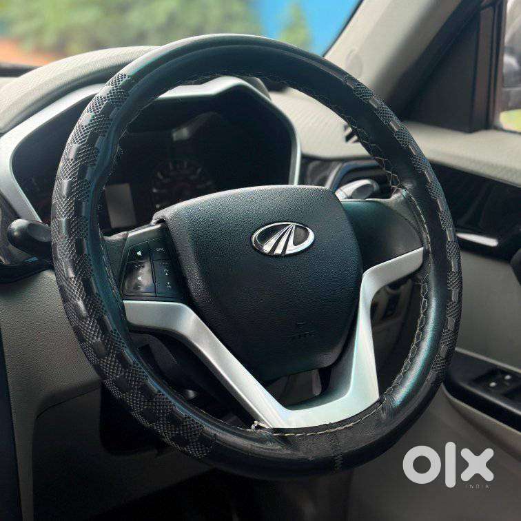 Mahindra Kuv 100 Mfalcon D75 K8, 2016, Diesel