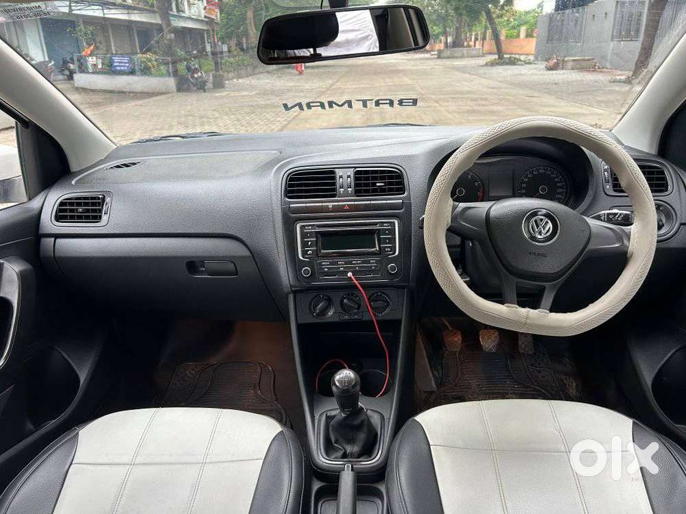 Volkswagen Polo 1.2 Mpi Trendline, 2015, Petrol